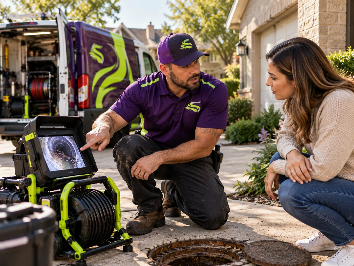 Drain Cleaning South Branch, MI FAQs